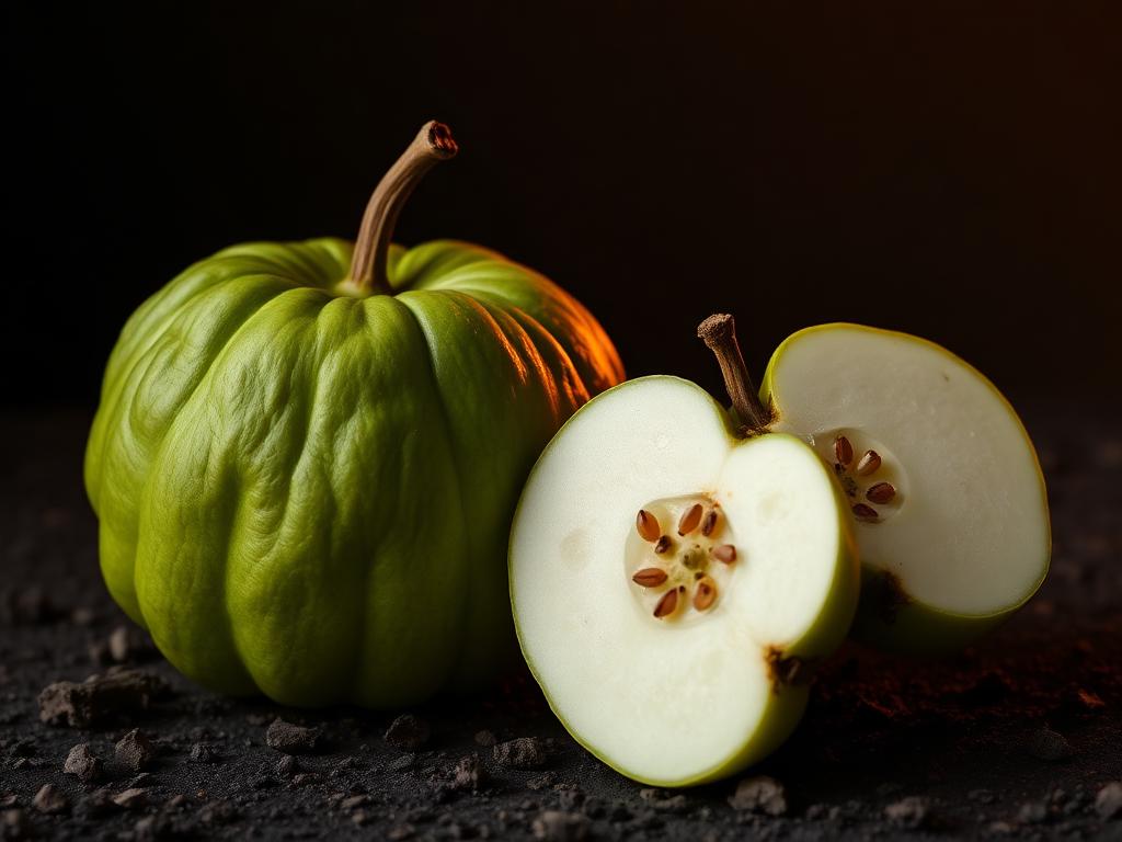 Pomme cannelle